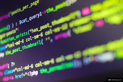 網站代碼背景網頁網絡程序編碼背景034模板攝影圖片