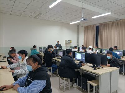 電子與信息工程學(xué)院信息類技能競賽圓滿落幕，聚焦計(jì)算機(jī)軟件技術(shù)開發(fā)